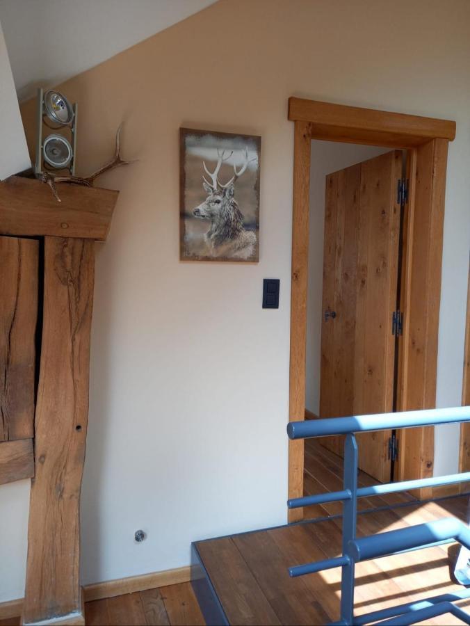Le Clos Du Cerf - Silence & Nature Stoumont Exterior photo