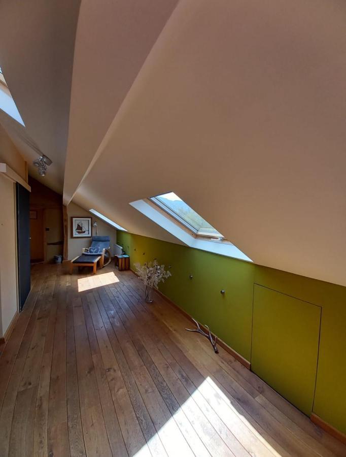 Le Clos Du Cerf - Silence & Nature Stoumont Exterior photo