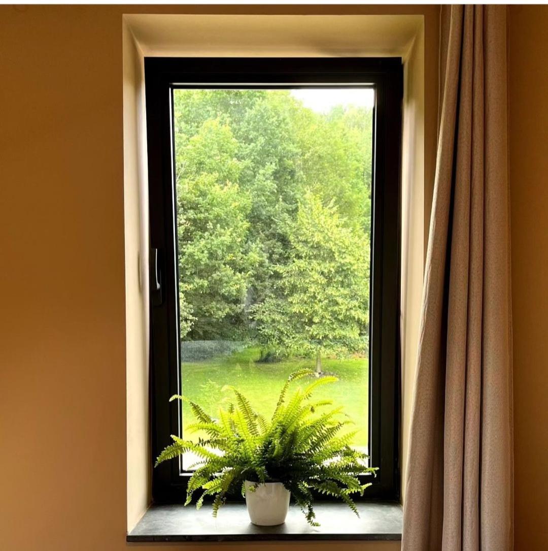 Le Clos Du Cerf - Silence & Nature Stoumont Exterior photo