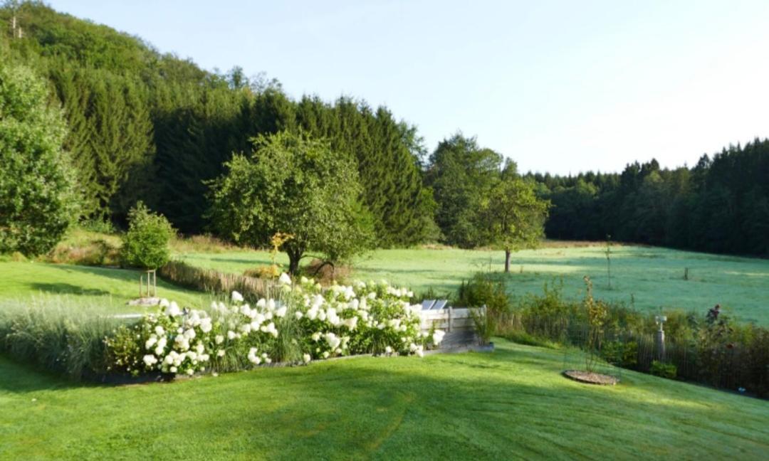 Le Clos Du Cerf - Silence & Nature Stoumont Exterior photo